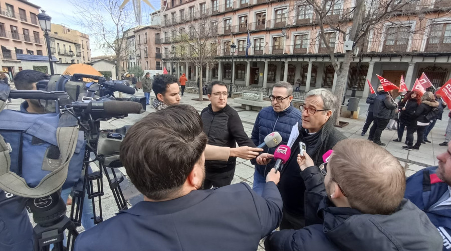 El sector industrial pide la participación en la redacción de la futura Ley de Industria